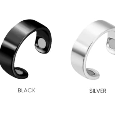 Acupressure Anti Snore Ring Treatment Reflexology Anti Snoring Apnea Sleeping Aid Device Weight Loss Slimming Body Care | Luxury Home Accessories | Heulog Glow