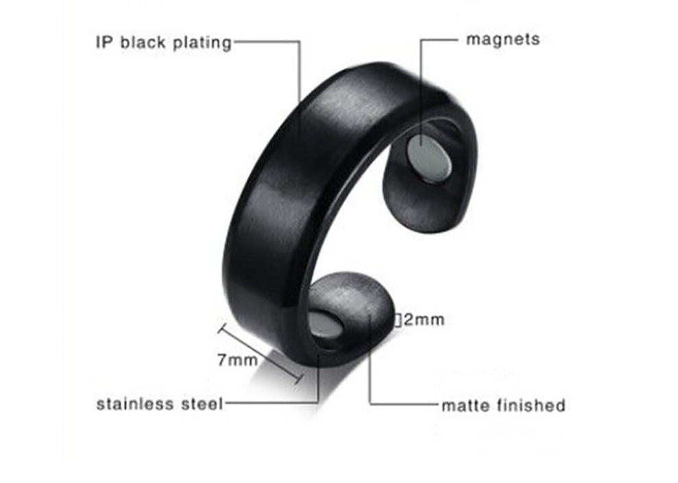 Acupressure Anti Snore Ring Treatment Reflexology Anti Snoring Apnea Sleeping Aid Device Weight Loss Slimming Body Care | Luxury Home Accessories | Heulog Glow