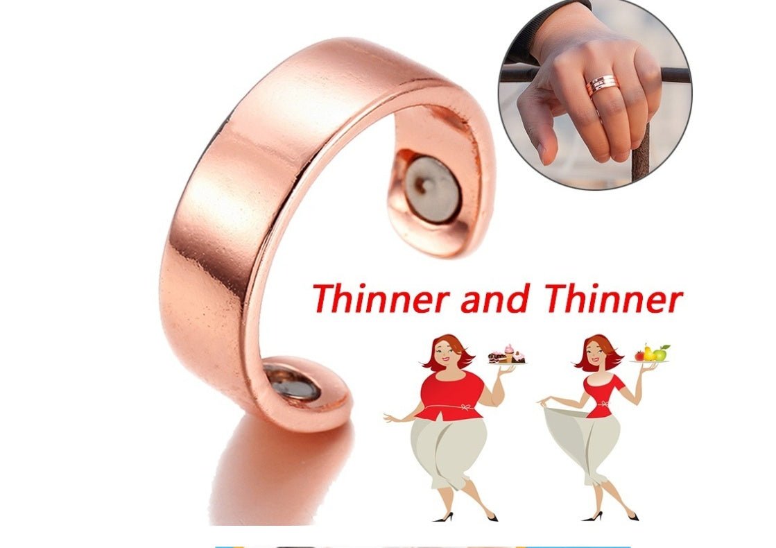 Acupressure Anti Snore Ring Treatment Reflexology Anti Snoring Apnea Sleeping Aid Device Weight Loss Slimming Body Care | Luxury Home Accessories | Heulog Glow