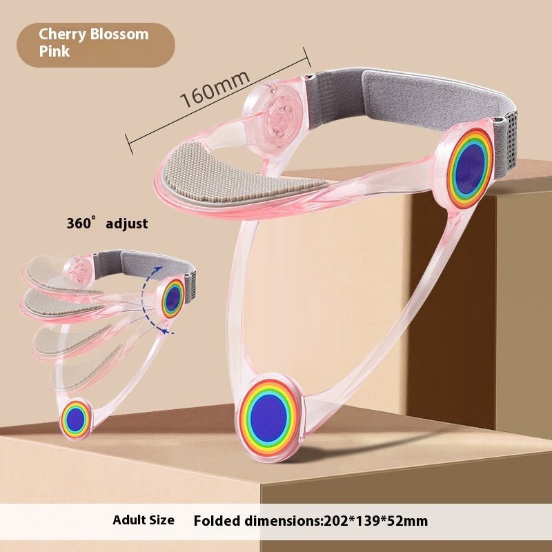 Adjustable Neck Support Relax Neck Raise Correction Cervical Spine | Luxury Home Accessories | Heulog Glow