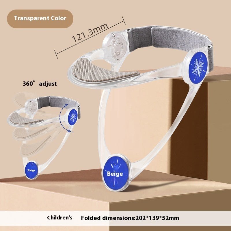 Adjustable Neck Support Relax Neck Raise Correction Cervical Spine | Luxury Home Accessories | Heulog Glow