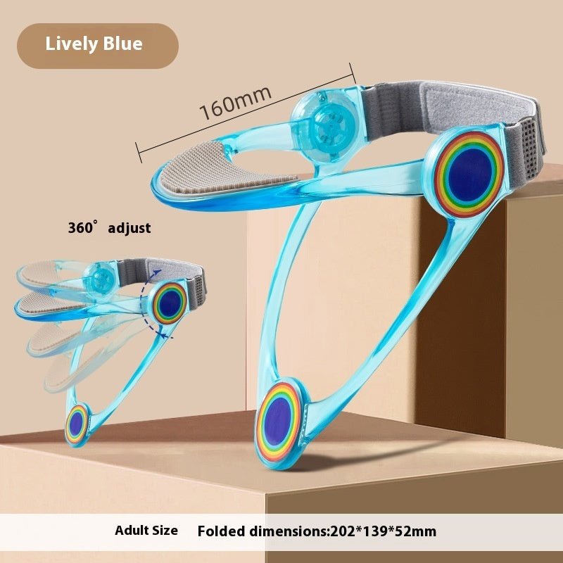 Adjustable Neck Support Relax Neck Raise Correction Cervical Spine | Luxury Home Accessories | Heulog Glow