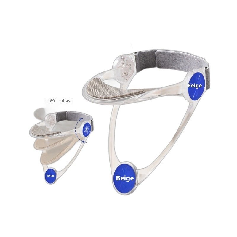 Adjustable Neck Support Relax Neck Raise Correction Cervical Spine | Luxury Home Accessories | Heulog Glow