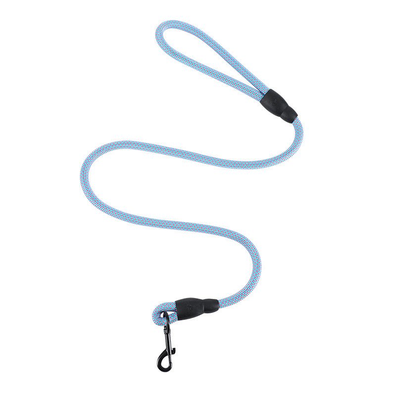 Adjustable Nylon Woven Pet Traction Rope | Luxury Home Accessories | Heulog Glow