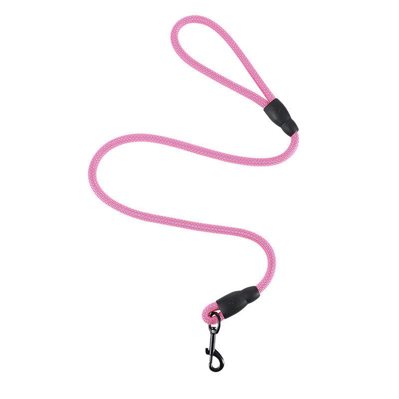 Adjustable Nylon Woven Pet Traction Rope | Luxury Home Accessories | Heulog Glow