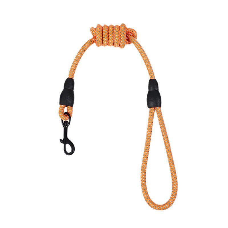 Adjustable Nylon Woven Pet Traction Rope | Luxury Home Accessories | Heulog Glow