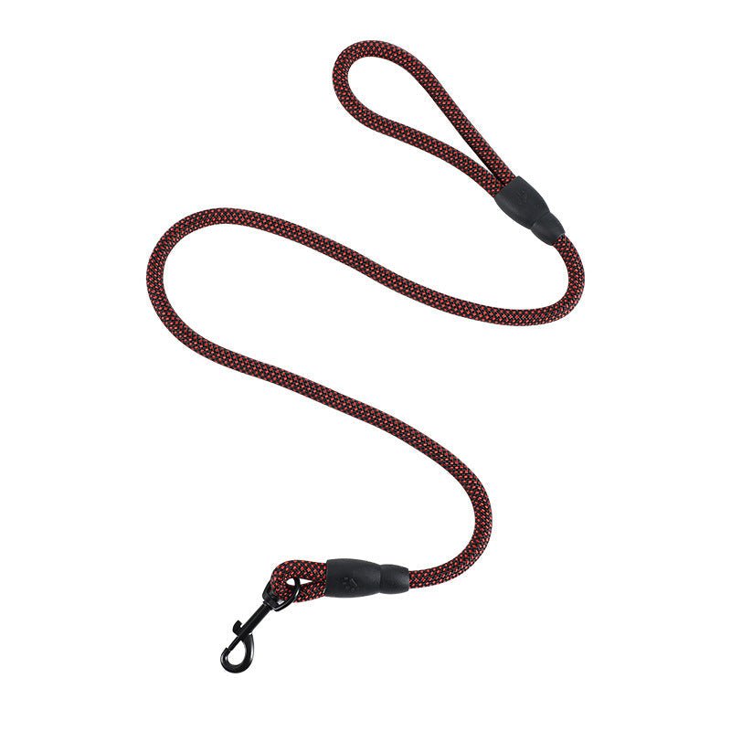 Adjustable Nylon Woven Pet Traction Rope | Luxury Home Accessories | Heulog Glow