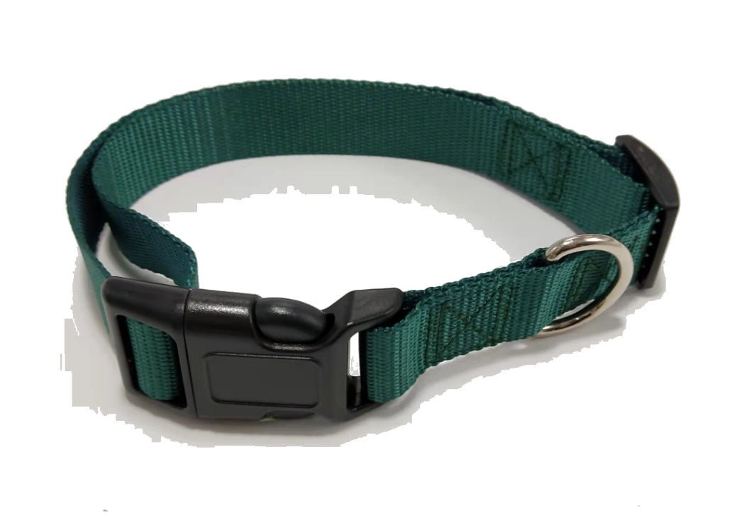 Adjustable Plain Polyester Pet Ring Nylon | Luxury Home Accessories | Heulog Glow