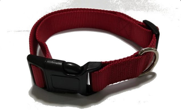 Adjustable Plain Polyester Pet Ring Nylon | Luxury Home Accessories | Heulog Glow