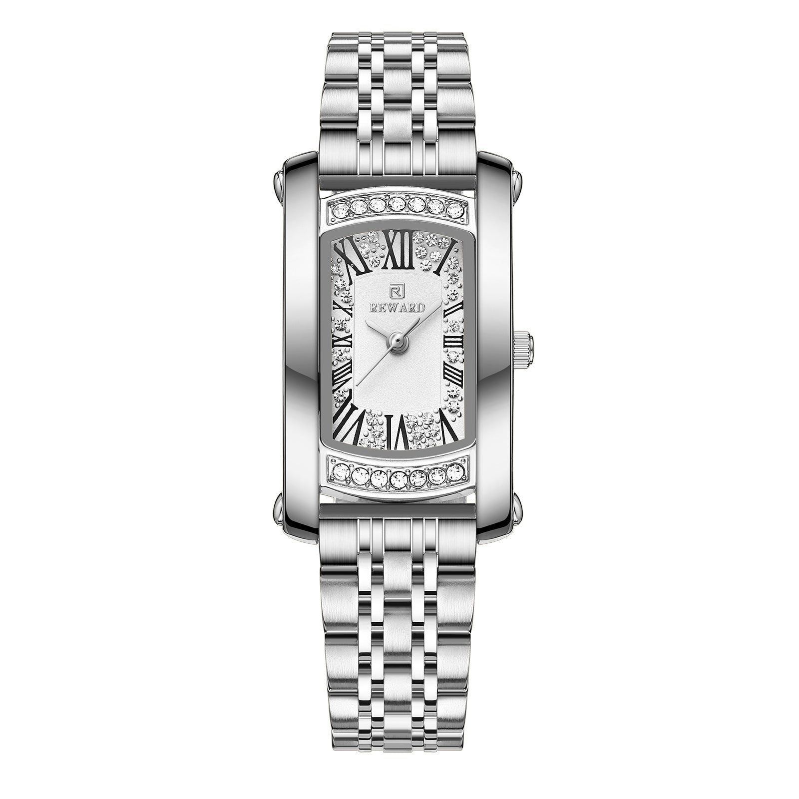 Affordable Luxury Fashion Waterproof Women's Square Quartz Wrist Watch | Luxury Home Accessories | Heulog Glow
