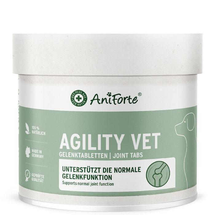 Agility VET Joint Care Tablets for Dogs - 300 tabs | Luxury Home Accessories | Heulog Glow