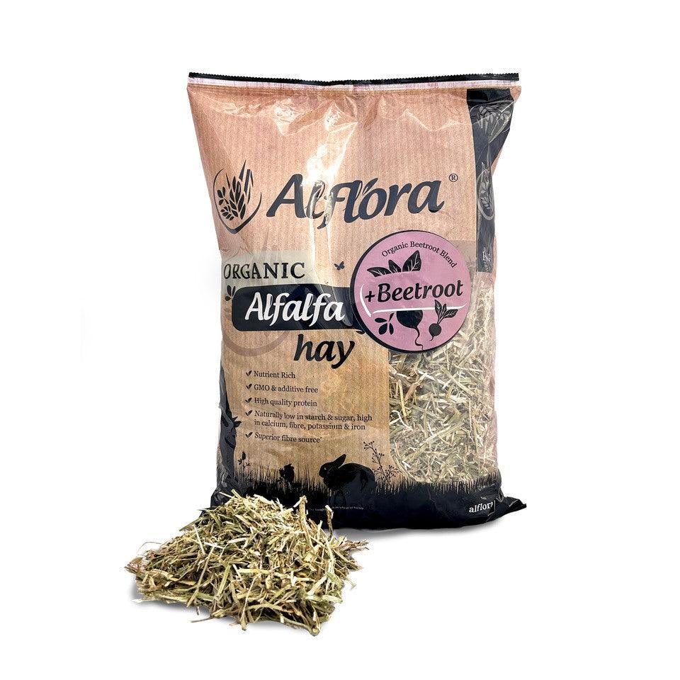 Alflora Organic Alfalfa Beetroot 1kg | Luxury Home Accessories | Heulog Glow