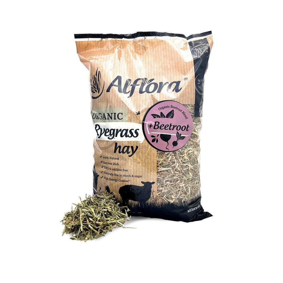 Alflora Organic Ryegrass Beetroot 1kg | Luxury Home Accessories | Heulog Glow