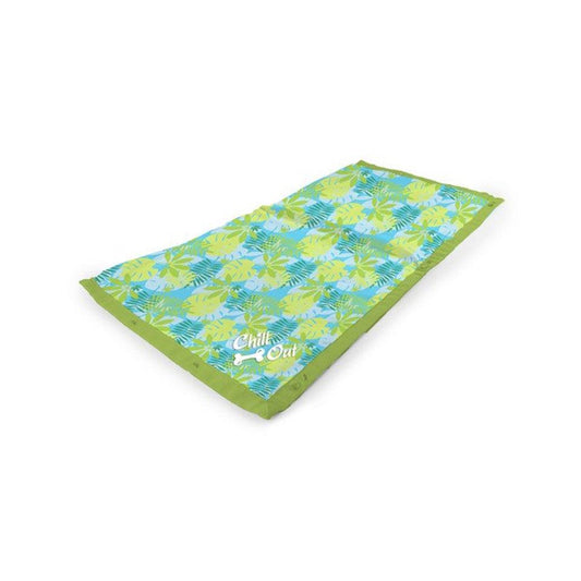 All For Paws Chill Out Aqua Cooling Dog Mat S | Luxury Home Accessories | Heulog Glow