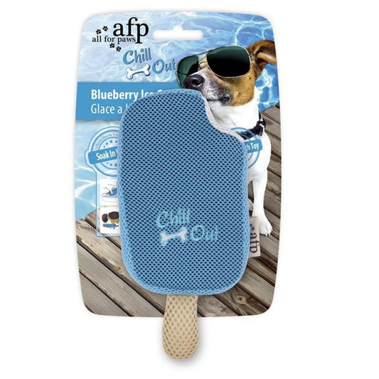 All For Paws Chill Out Blueberry Ice Cream | Luxury Home Accessories | Heulog Glow