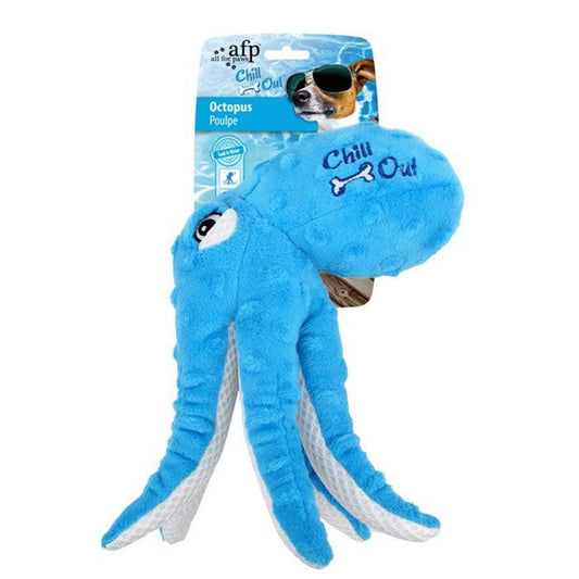 All For Paws Chill Out Octopus | Luxury Home Accessories | Heulog Glow
