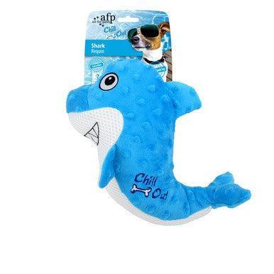 All For Paws Chill Out Shark | Luxury Home Accessories | Heulog Glow