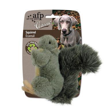 All For Paws Classic Squirrel Small | Luxury Home Accessories | Heulog Glow