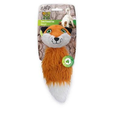 All For Paws Dig It Tree Friend Fox | Luxury Home Accessories | Heulog Glow