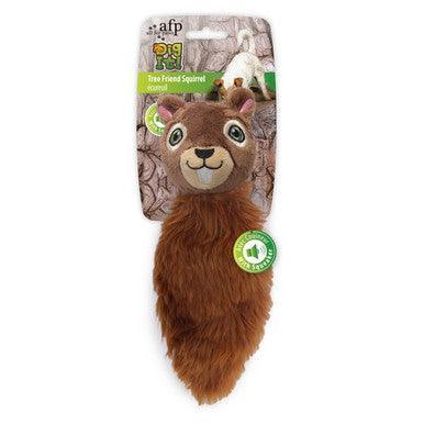 All For Paws Dig It Tree Friend Squirrel | Luxury Home Accessories | Heulog Glow