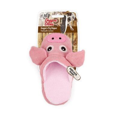 All For Paws Doggys Pig Slipper | Luxury Home Accessories | Heulog Glow