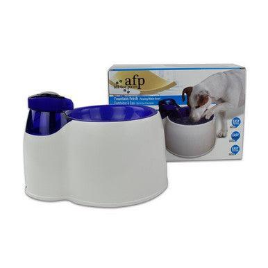 All For Paws Fountain Fresh Water Fountain | Luxury Home Accessories | Heulog Glow