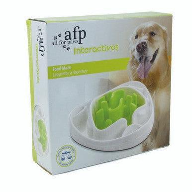 All For Paws Interactives Dog Food Maze | Luxury Home Accessories | Heulog Glow