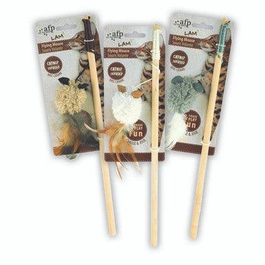 All For Paws Lamb Flying Mouse Mixed Colours (SNG) | Luxury Home Accessories | Heulog Glow