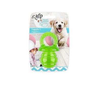 All For Paws Little Buddy Puppyfier L - Green | Luxury Home Accessories | Heulog Glow