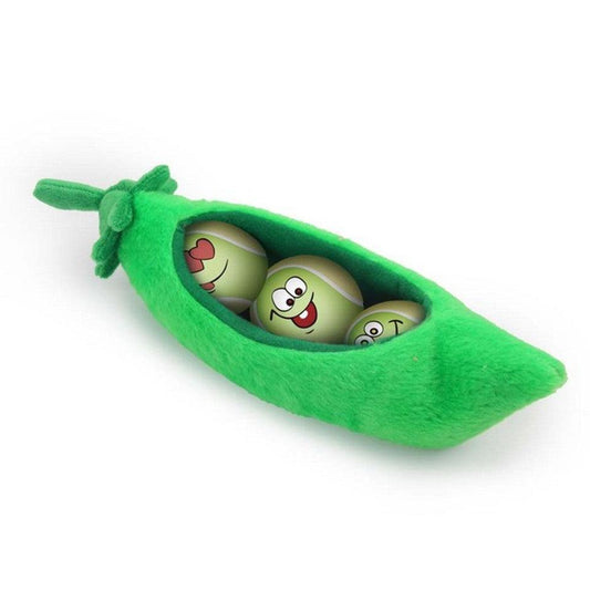 All For Paws Meta Ball Ball Set with Pee Pod | Luxury Home Accessories | Heulog Glow