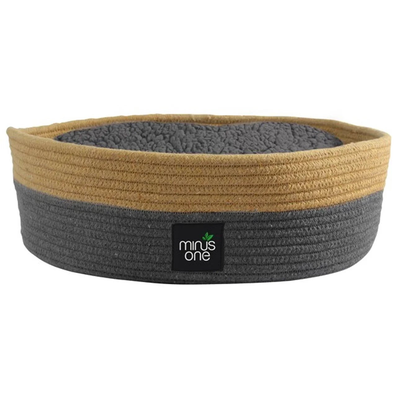 All For Paws Minus One Cat Cuddler Sand L45 W45 H14 | Luxury Home Accessories | Heulog Glow