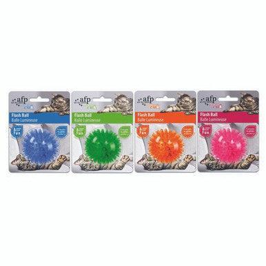 All For Paws Modern Cat Flash Ball | Luxury Home Accessories | Heulog Glow