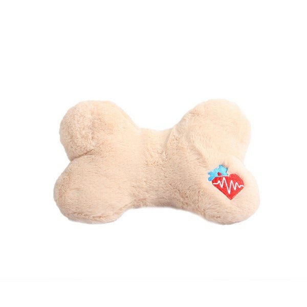 All For Paws Pups Heart Beat Pillow | Luxury Home Accessories | Heulog Glow
