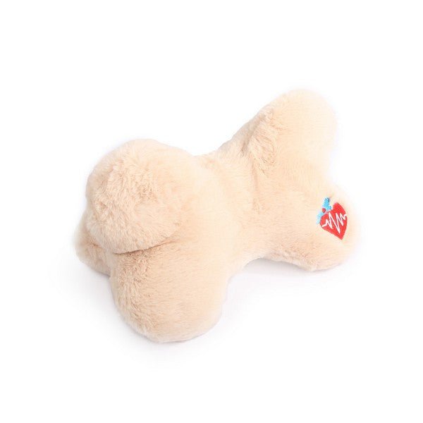 All For Paws Pups Heart Beat Pillow | Luxury Home Accessories | Heulog Glow