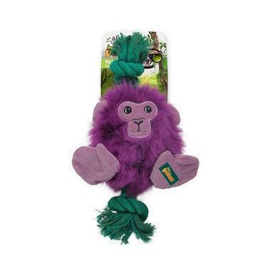 All For Paws Safari Big Foot Monkey | Luxury Home Accessories | Heulog Glow