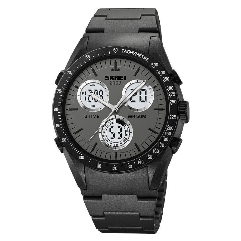 All-matching Men's And Women's Electronic Casual Watch | Luxury Home Accessories | Heulog Glow
