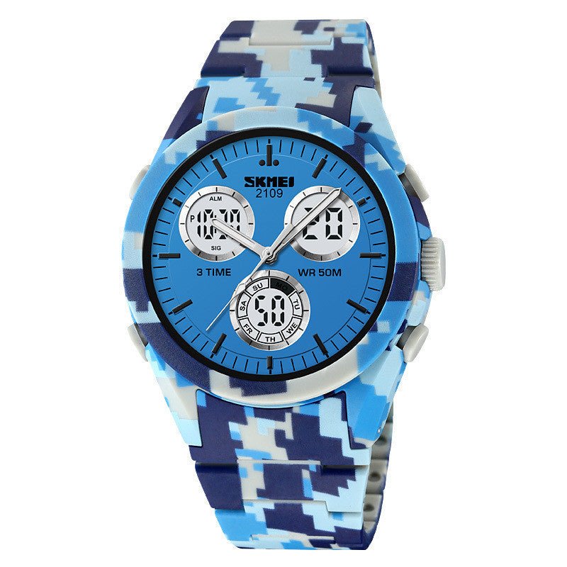 All-matching Men's And Women's Electronic Casual Watch | Luxury Home Accessories | Heulog Glow