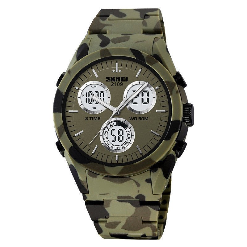 All-matching Men's And Women's Electronic Casual Watch | Luxury Home Accessories | Heulog Glow