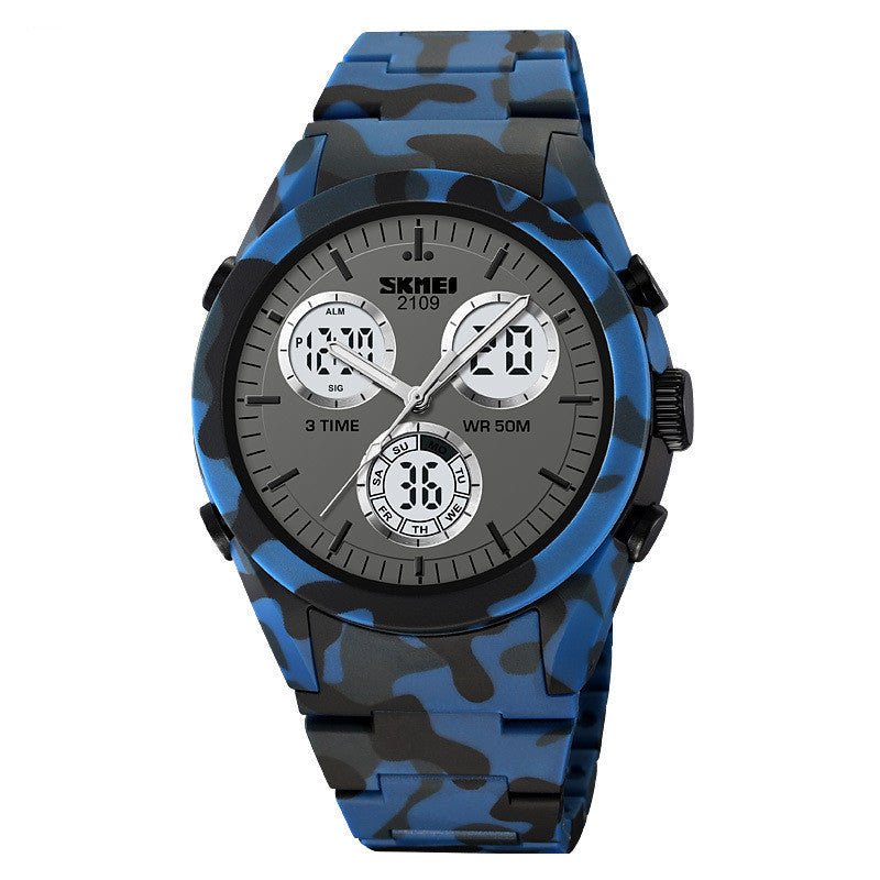 All-matching Men's And Women's Electronic Casual Watch | Luxury Home Accessories | Heulog Glow