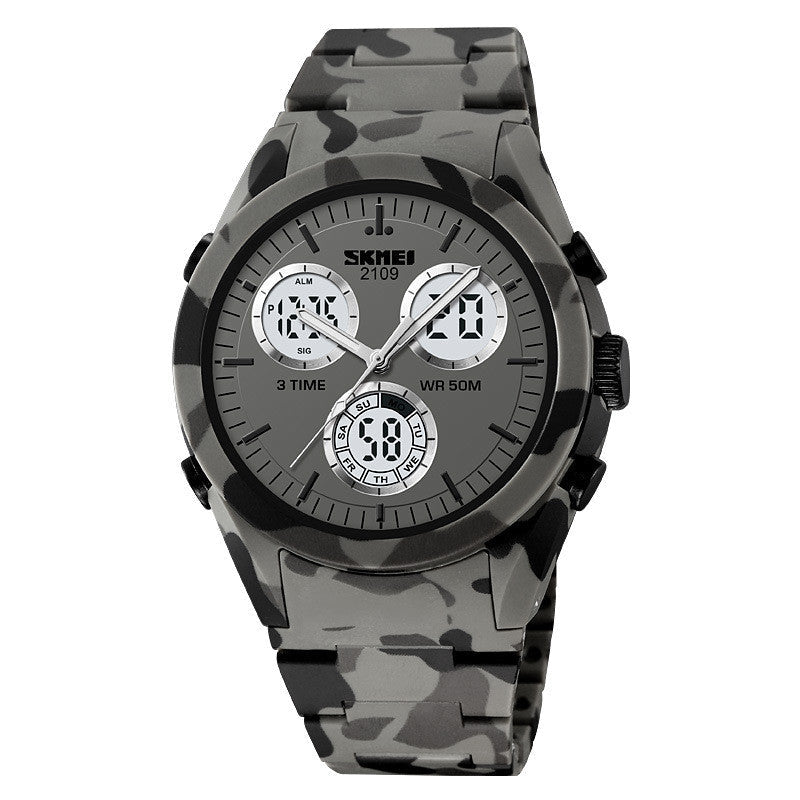 All-matching Men's And Women's Electronic Casual Watch | Luxury Home Accessories | Heulog Glow
