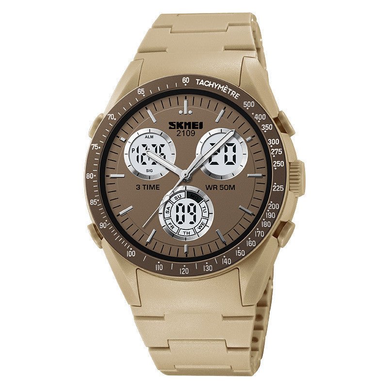 All-matching Men's And Women's Electronic Casual Watch | Luxury Home Accessories | Heulog Glow
