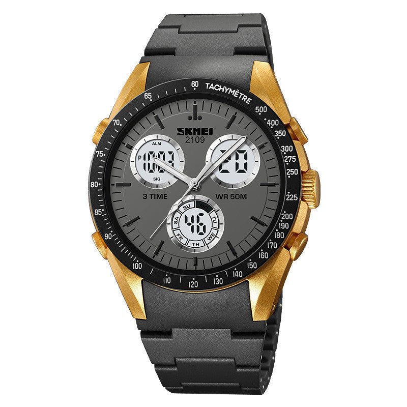 All-matching Men's And Women's Electronic Casual Watch | Luxury Home Accessories | Heulog Glow