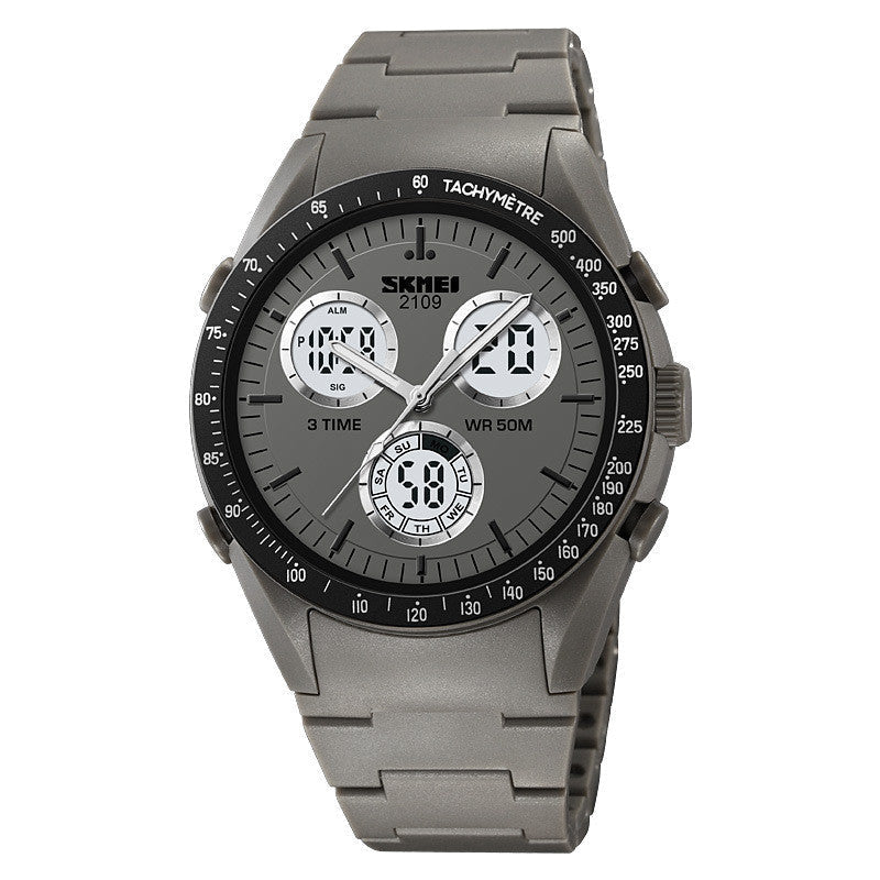 All-matching Men's And Women's Electronic Casual Watch | Luxury Home Accessories | Heulog Glow
