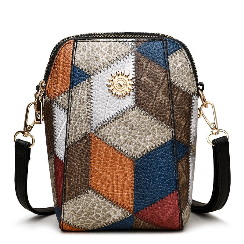 All-matching Vertical Mobile Phone Bag | Luxury Home Accessories | Heulog Glow
