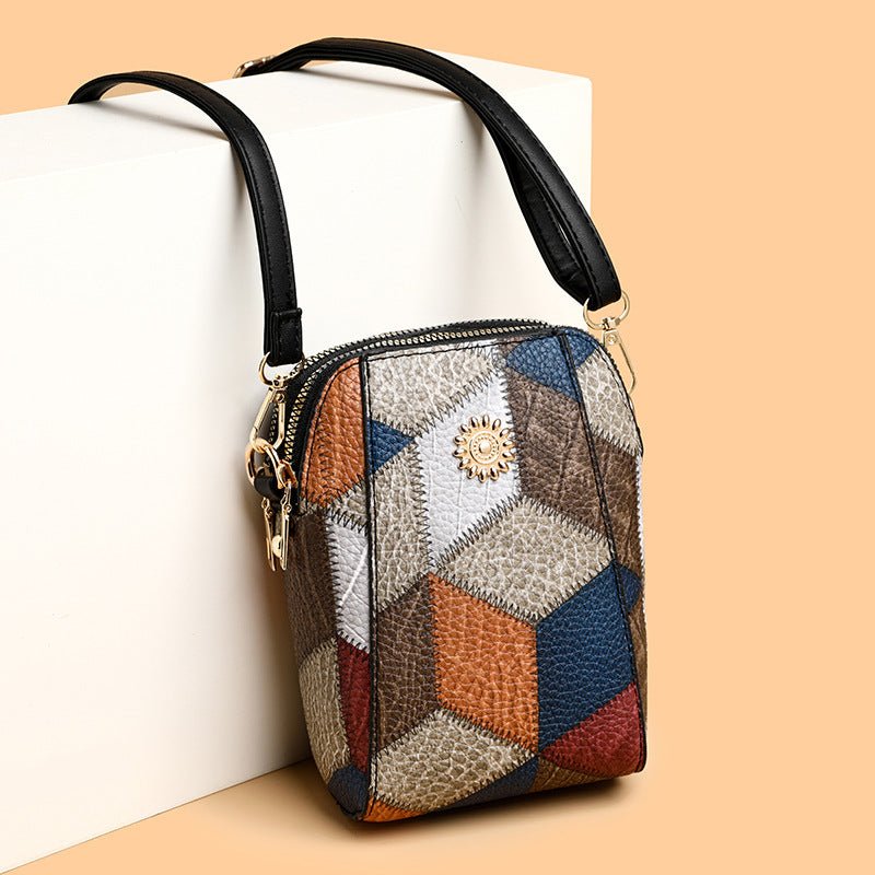 All-matching Vertical Mobile Phone Bag | Luxury Home Accessories | Heulog Glow