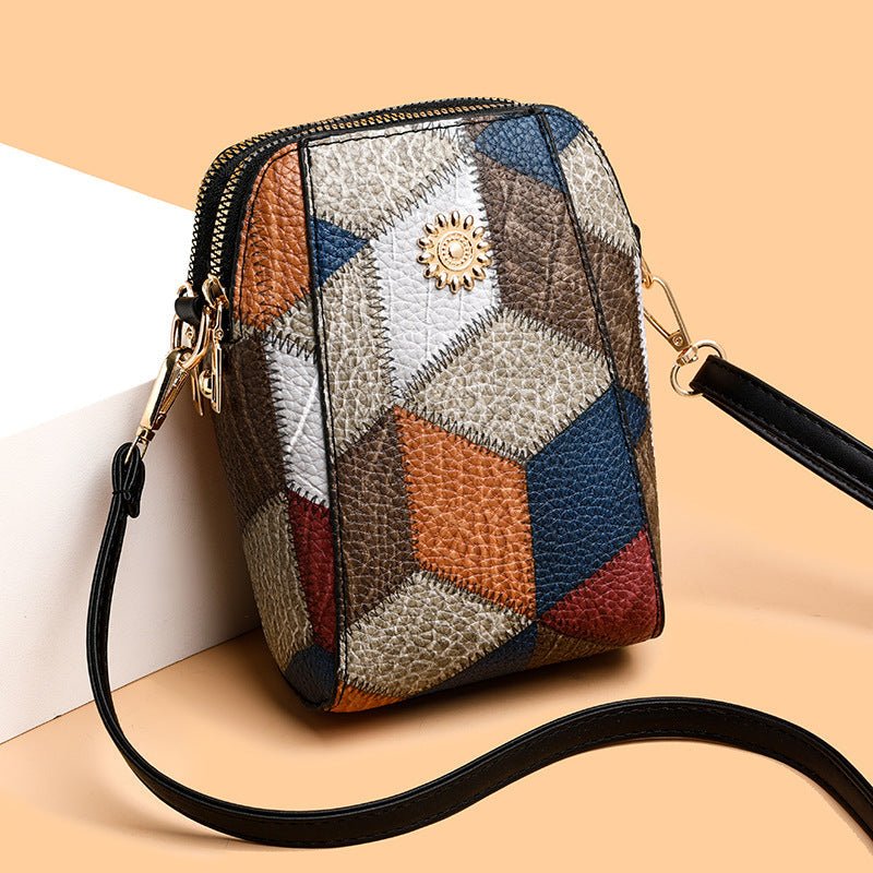All-matching Vertical Mobile Phone Bag | Luxury Home Accessories | Heulog Glow