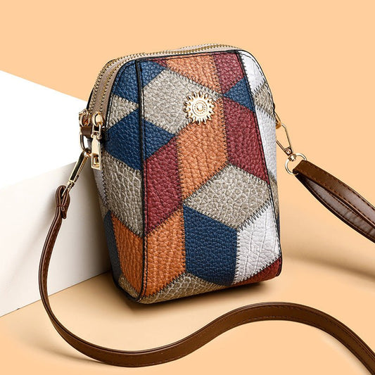 All-matching Vertical Mobile Phone Bag | Luxury Home Accessories | Heulog Glow