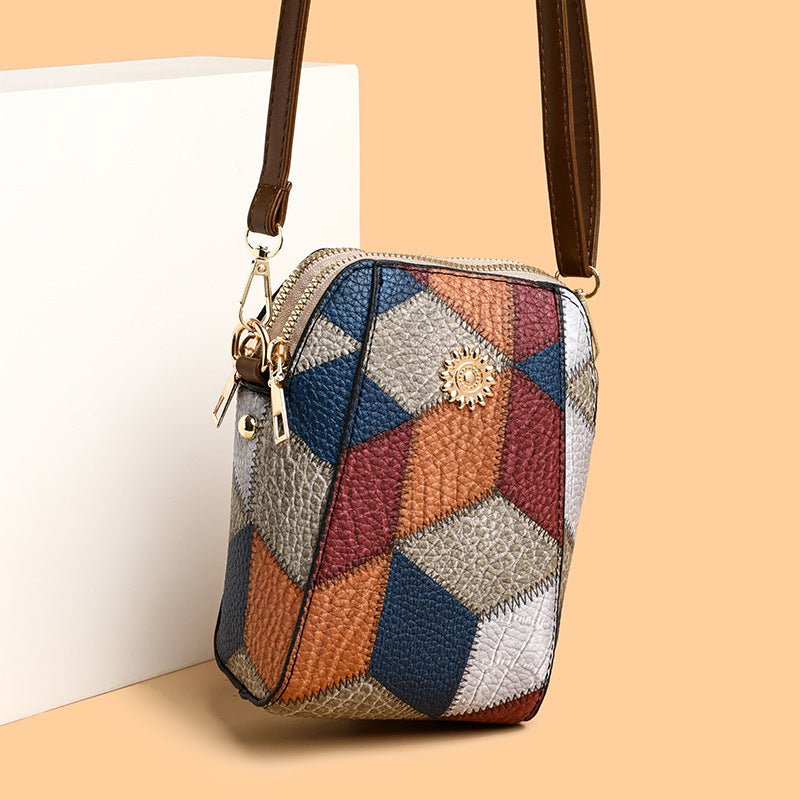 All-matching Vertical Mobile Phone Bag | Luxury Home Accessories | Heulog Glow