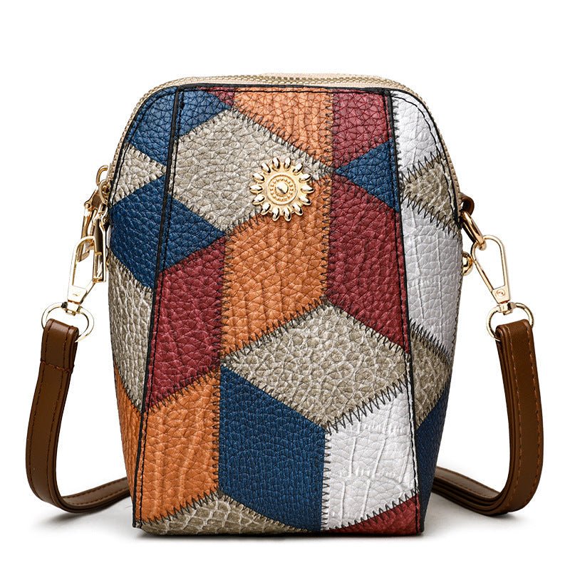 All-matching Vertical Mobile Phone Bag | Luxury Home Accessories | Heulog Glow