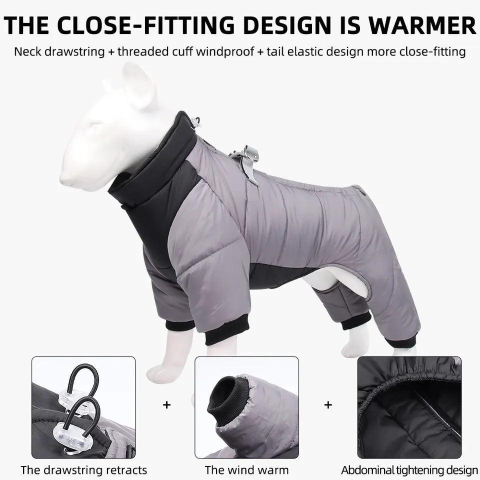 All Weather Dog All-In-One | Luxury Home Accessories | Heulog Glow